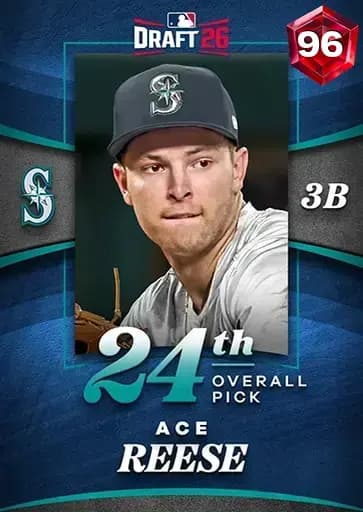 Ace Reese CORE card art