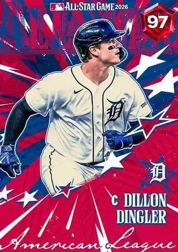 Dillon Dingler CORE card art