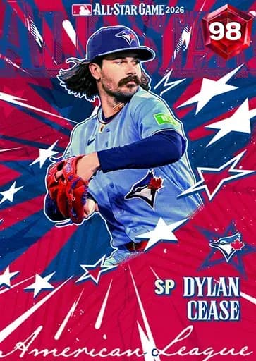 Dylan Cease CORE card art