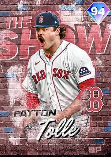 Payton Tolle CORE card art