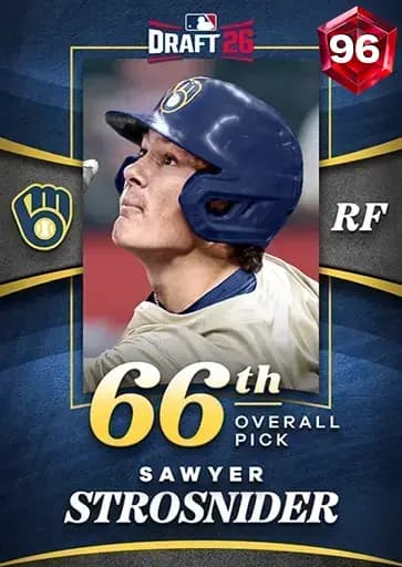 Sawyer Strosnider CORE card art