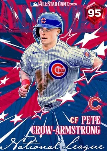 Pete Crow-Armstrong CORE card art