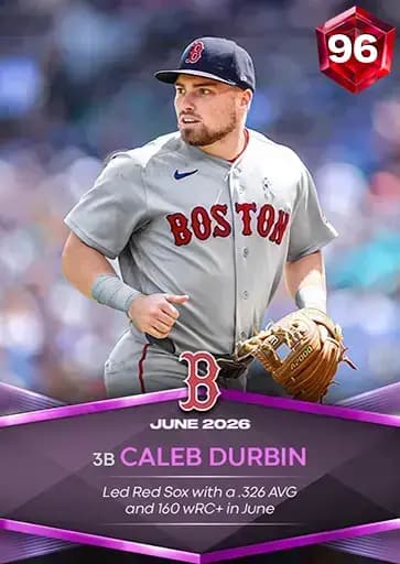 Caleb Durbin CORE card art