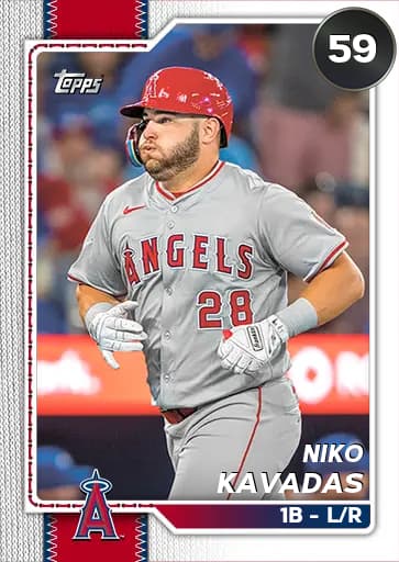 Niko Kavadas CORE card art