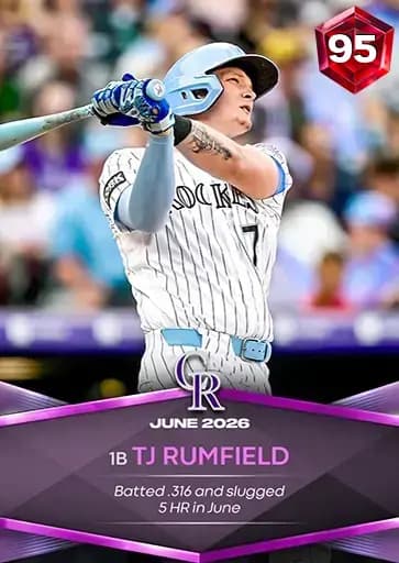 TJ Rumfield CORE card art