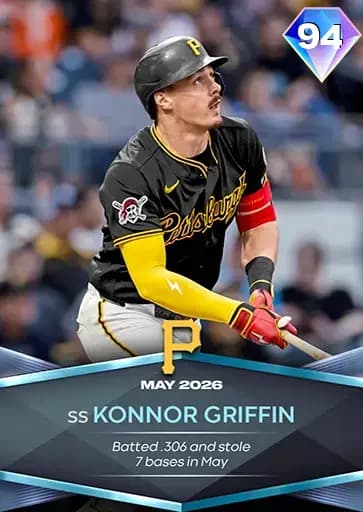 Konnor Griffin CORE card art
