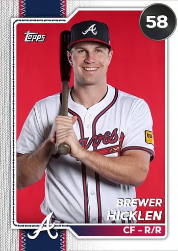 Brewer Hicklen Live card art