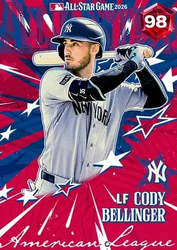 Cody Bellinger CORE card art