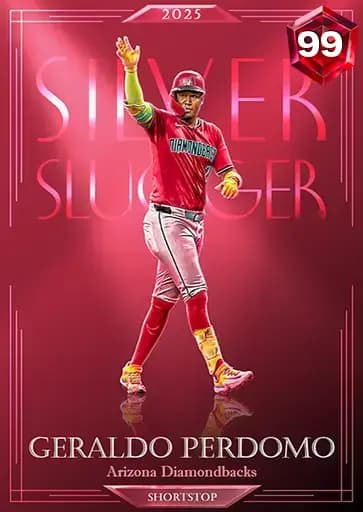 Geraldo Perdomo CORE card art
