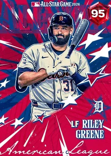 Riley Greene CORE card art