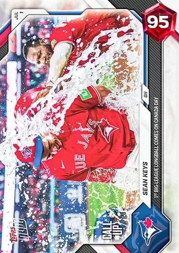 Sean Keys CORE card art