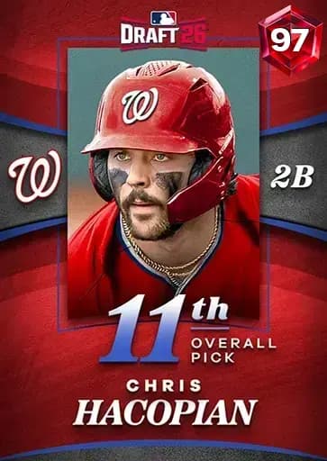 Chris Hacopian CORE card art