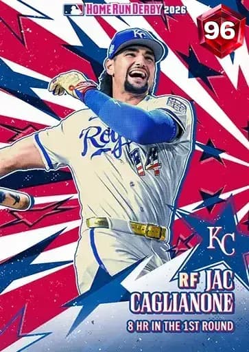 Jac Caglianone CORE card art