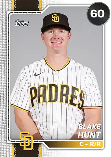 Blake Hunt Live card art