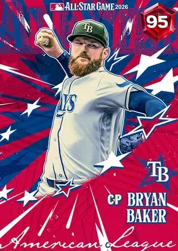 Bryan Baker CORE card art