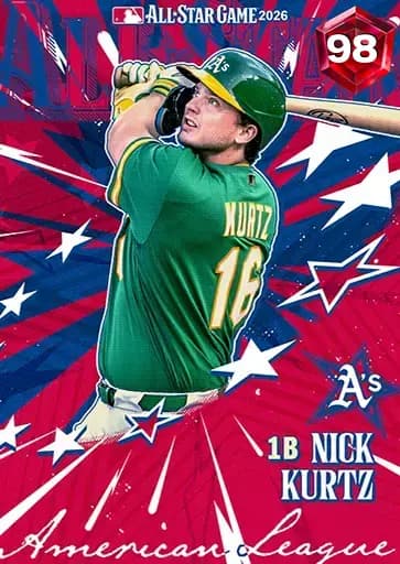 Nick Kurtz CORE card art