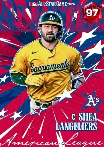 Shea Langeliers CORE card art
