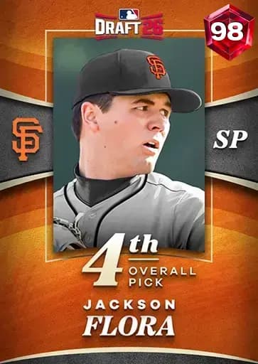 Jackson Flora CORE card art