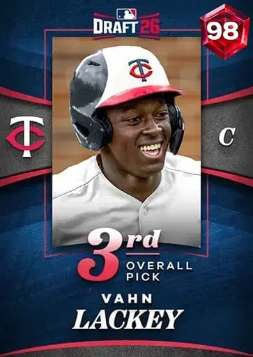 Vahn Lackey CORE card art